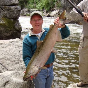 Meet your Posher, Steve